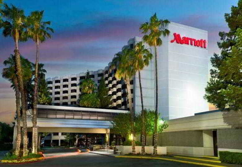 Hotel Sacramento Marriott Rancho Cordova