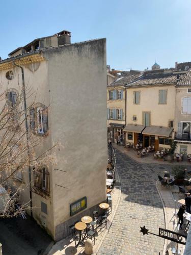 Apartamento L'�crin De Mona Au Coeur De Lourmarin