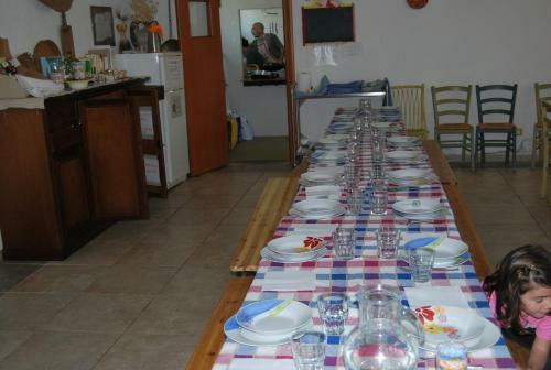 B&B Casa Per Ferie Villaggiocarovana