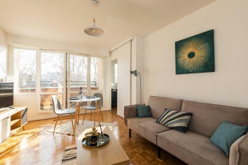 Apartamento Dify Renaudel - Part Dieu
