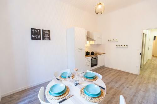 Apartamento Sublime T4, Centre Ville / St Charles, Wifi
