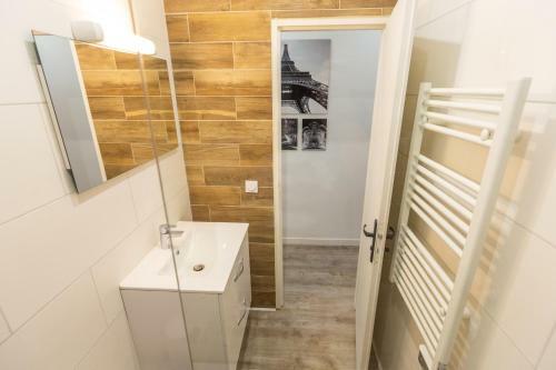 Apartamento Sublime T4, Centre Ville / St Charles, Wifi
