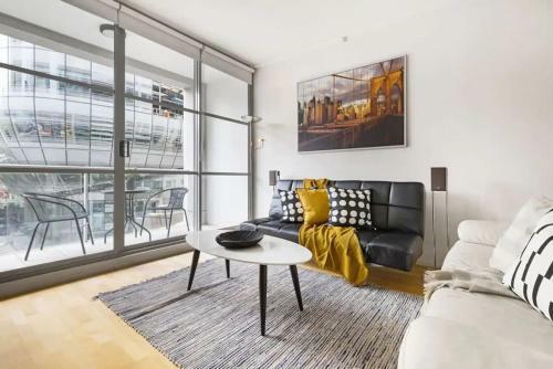 Apartamento New! Cozy & Stunning Studio Next To Darling Harbour