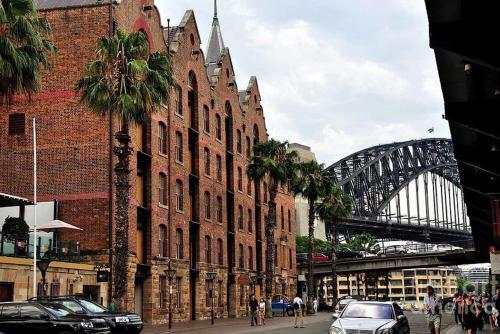 Apartamento New! Cozy & Stunning Studio Next To Darling Harbour