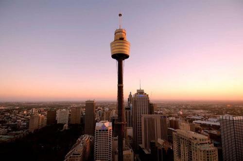 Apartamento New! Cozy & Stunning Studio Next To Darling Harbour