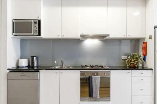 Apartamento New! Cozy & Stunning Studio Next To Darling Harbour