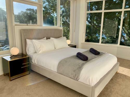 Apartamento The Chilterns Harbourfront 3 Bdrm Apt W Parking