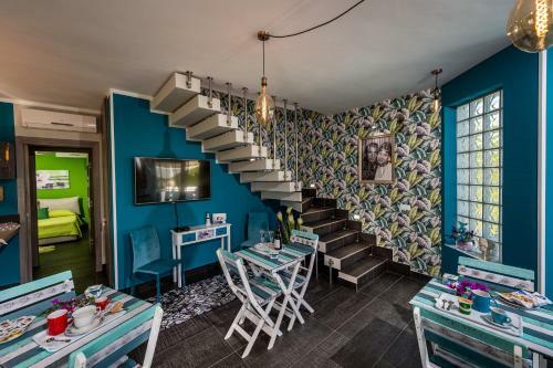 Bed & Breakfast Blu House