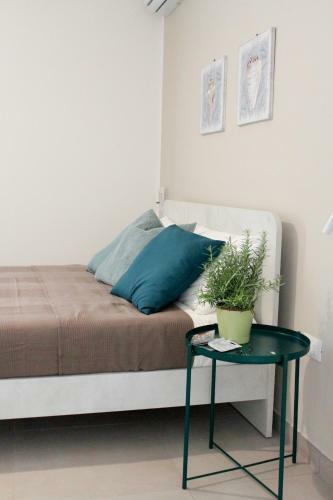 Villa Maria Con Piscina E Vista Mare