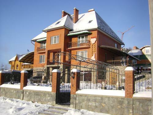 Hotel Zolotoie Runo