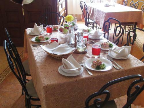 Hotel Zolotoie Runo