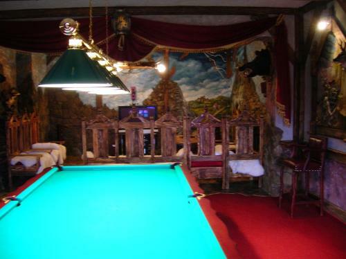 Hotel Zolotoie Runo