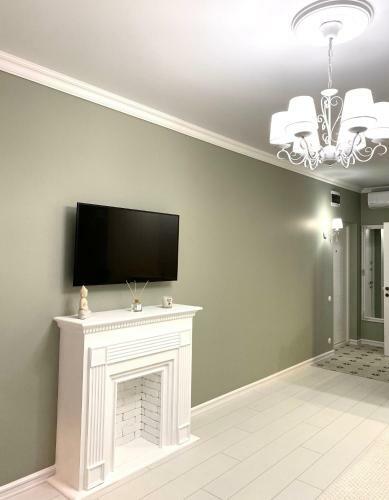 Apartamento Provence Studio On Saharova Str.