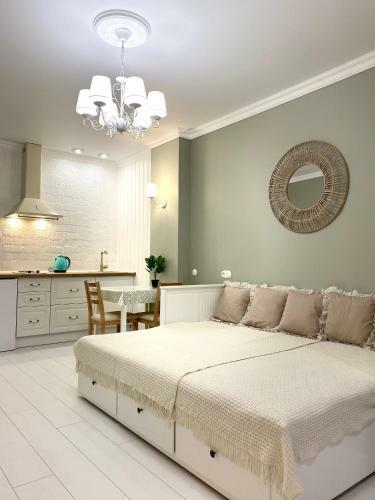 Apartamento Provence Studio On Saharova Str.