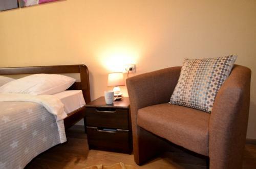 Apartamento 20 Pearl On Saharova Street