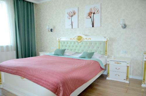 Apartamento 30 Pearl On Saharova Street