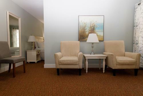Hotel Admiral's Inn Resort