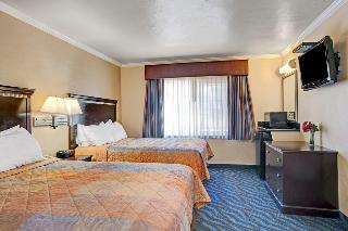 Motel Super 8 - Berkeley