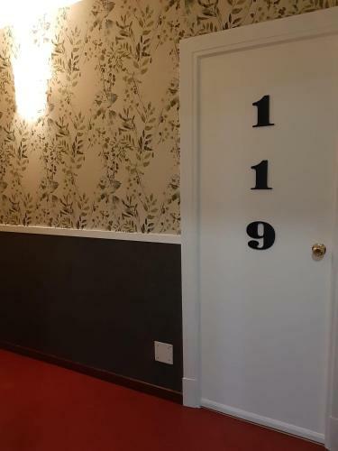Hotel Almirante