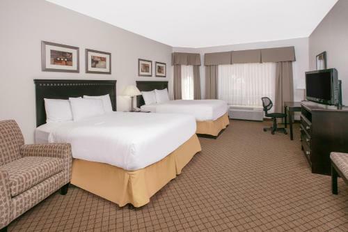 Hotel Holiday Inn Express & Suites Roswell