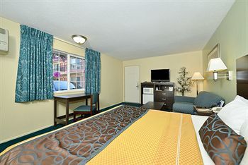 Motel University Inn And Suites Eugene