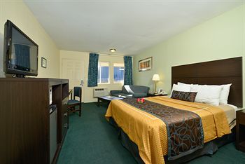 Motel University Inn And Suites Eugene