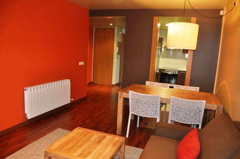 Apartaments Tur�stics Puigcerd� - La Closa