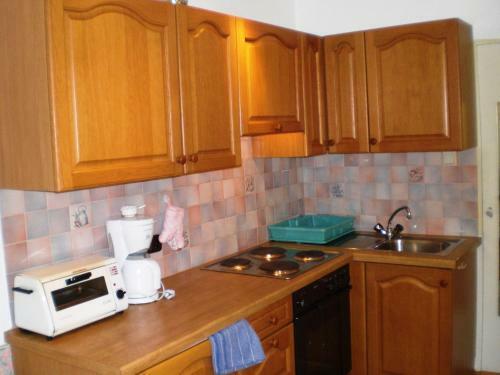 Apartamento Haus Am See