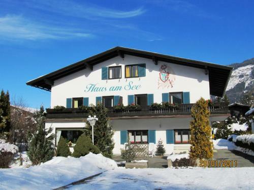 Apartamento Haus Am See