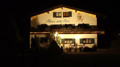 Apartamento Haus Am See