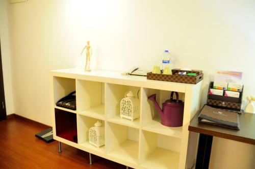 Aparthotel Shanghai Kingland Serviced Apartment