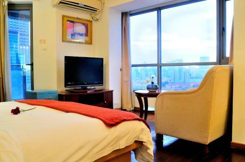 Aparthotel Shanghai Kingland Serviced Apartment
