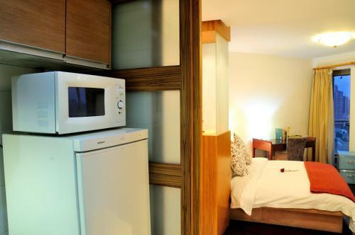 Aparthotel Shanghai Kingland Serviced Apartment