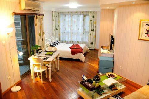 Aparthotel Shanghai Kingland Serviced Apartment