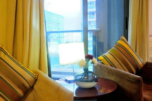 Aparthotel Shanghai Kingland Serviced Apartment
