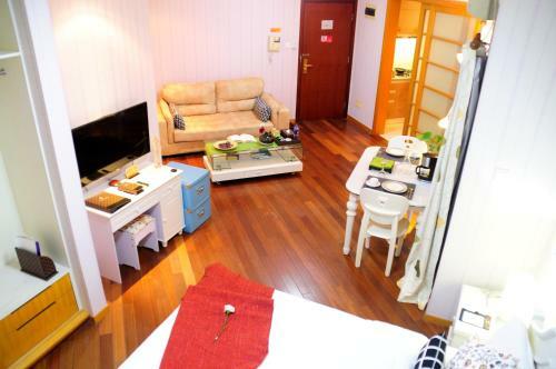 Aparthotel Shanghai Kingland Serviced Apartment