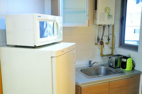 Aparthotel Shanghai Kingland Serviced Apartment