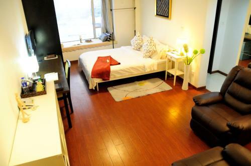 Aparthotel Shanghai Kingland Serviced Apartment