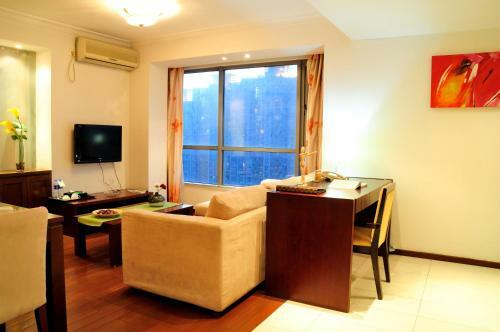 Aparthotel Shanghai Kingland Serviced Apartment