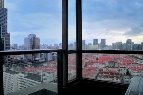 Aparthotel Shanghai Kingland Serviced Apartment
