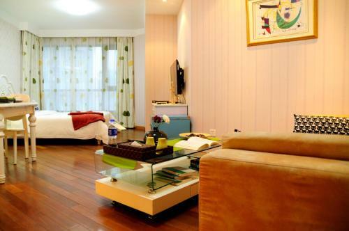 Aparthotel Shanghai Kingland Serviced Apartment