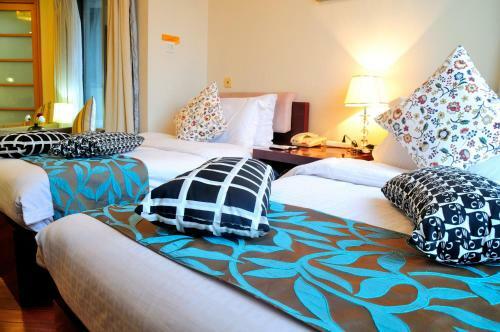 Aparthotel Shanghai Kingland Serviced Apartment