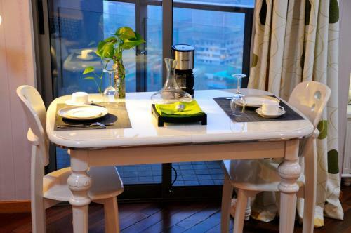 Aparthotel Shanghai Kingland Serviced Apartment