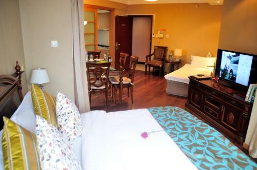 Aparthotel Shanghai Kingland Serviced Apartment