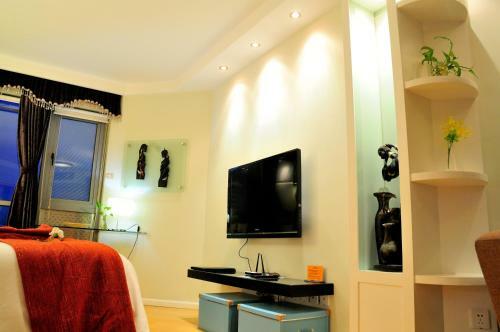 Aparthotel Shanghai Kingland Serviced Apartment