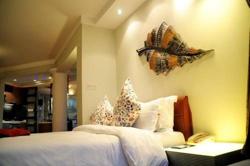 Aparthotel Shanghai Kingland Serviced Apartment