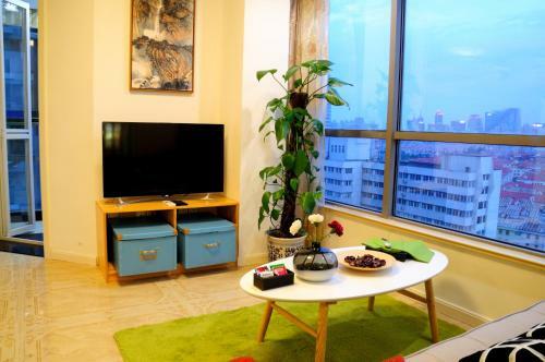Aparthotel Shanghai Kingland Serviced Apartment