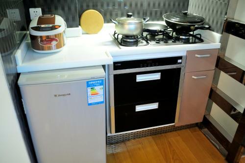 Aparthotel Shanghai Kingland Serviced Apartment