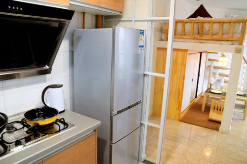 Aparthotel Shanghai Kingland Serviced Apartment