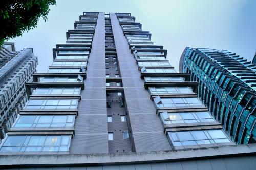 Aparthotel Shanghai Kingland Serviced Apartment